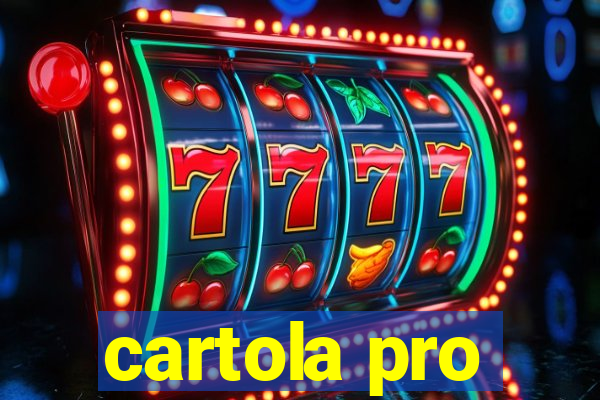 cartola pro